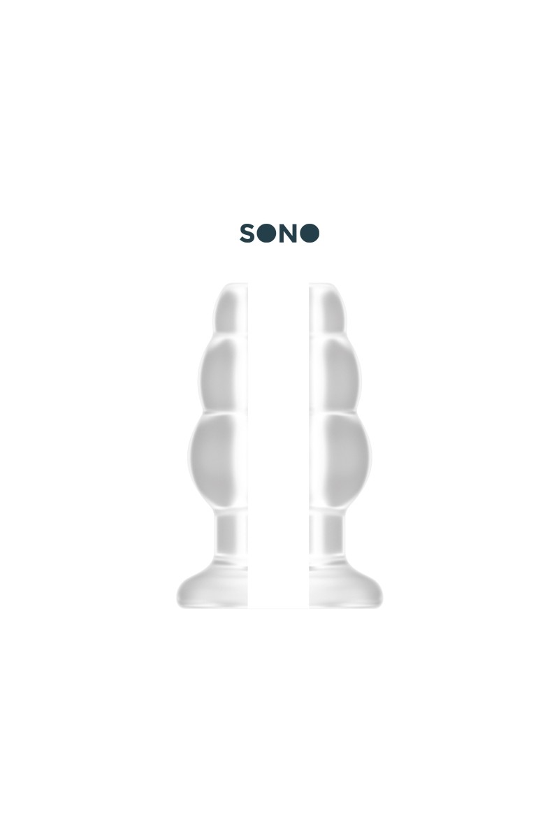 Plug anal creux taille S - SONO